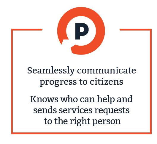 PublicStuff can help you Spend less time handling service requests and more time helping your community