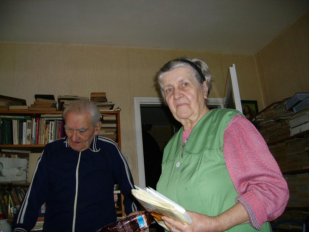 Red Army enters Hungary. This is my girlfriends grandmother and grandfather. Grandmother German minority Grandfather born in Serbia.