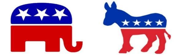 Task 15: The American Election Proposed Platforms: Economic Republicans: Democrats: Ted Cruz Donald