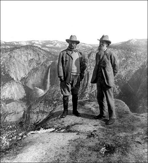 Environmental Conservation Roosevelt s Second Term Perhaps Roosevelt s greatest legacy came in the form of conservation of public lands.