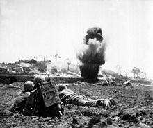 Okinawa: April 1-June 21, 1945 Battle was Pres.