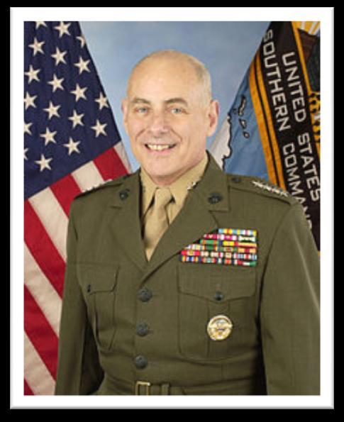 Kelly s military record won him broad support during his confirmation hearing and vote.