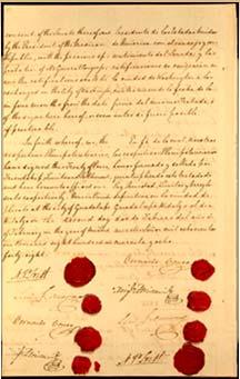 California and New Mexico. U. S. gave Mexico $15,000,000 and agreed to pay the claims of American citizens against Mexico (over $3,500,000). Results of the Mexican War? 1.
