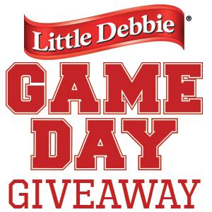 Little Debbie Game Day Giveaway ("Official Rules") The Little Debbie Game Day Giveaway (the "Giveaway") is sponsored by McKee Foods Corporation with offices located at 10260 McKee Road, Collegedale,