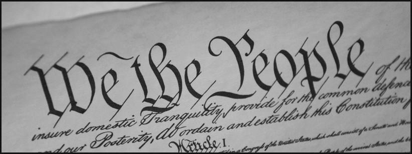 Preamble C o n s t i t u t i o n o f t h e U n i t e d S t a t e s The Constitution was written during the Constitutional Convention and was signed on September 17, 1787.