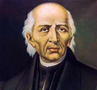 49. Miguel Hidalgo was known as the father of independence