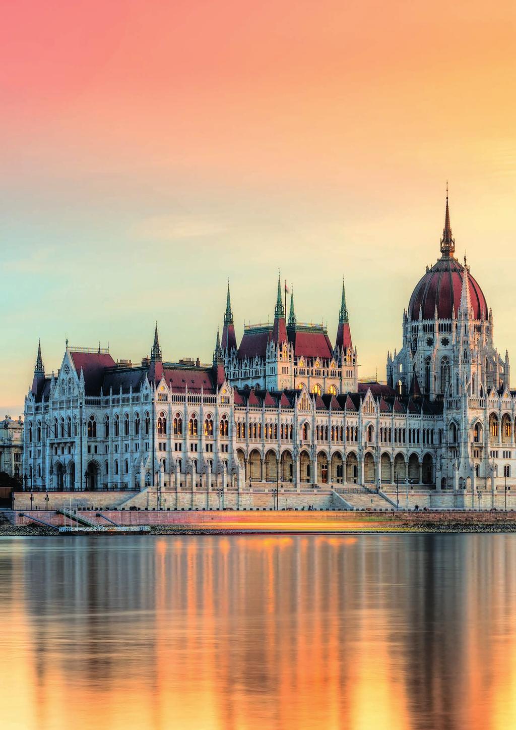 UEIL ANNUAL CONGRESS BUDAPEST 24-26 October 2018 SPONSORSHIP PACKAGE Avenue
