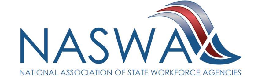 BYLAWS OF THE NATIONAL ASSOCIATION OF STATE WORKFORCE AGENCIES (Formed under the Virginia Non-stock Corporation Act) Adopted September 28, 2016 ARTICLE ONE MISSION To enhance the state workforce