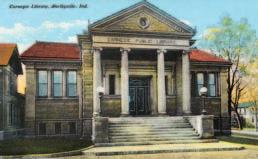 Carnegie Library, Shelbyville, Indiana Public Education As the United States became increasingly industrialized and urbanized, it needed more workers who were trained and educated.