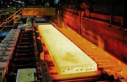 Steel now affordable thanks to the Bessemer Process