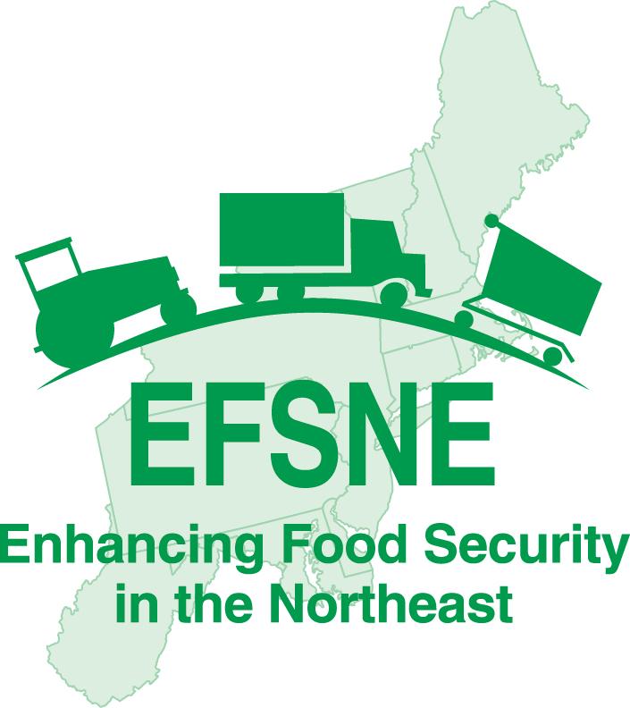 Food Security in the Northeast US John Eshleman and Kate Clancy February 9, 2015 Introduction Enhancing Food Security in the Northeast (EFSNE) is a five-year multidisciplinary research project with