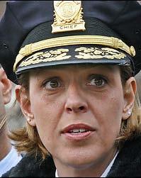 Police Chief Lanier has the best ratings tested in this survey, with an impressive 1% approval. Her rating among whites is 6%, and blacks 6%.