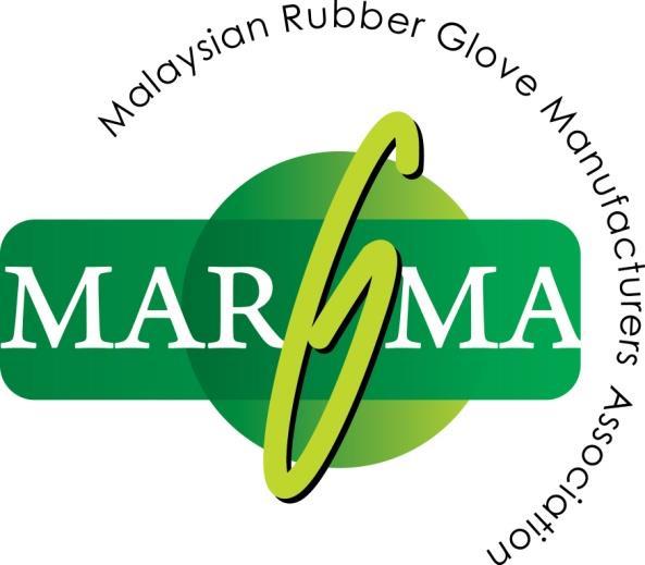 CONSTITUTION of the Pertubuhan Pengilang Sarung Tangan Getah Malaysia [Malaysian Rubber Glove Manufacturers Association] (MARGMA) RULE 1 Registered on 28th June 1989 under Section 7, Societies Act