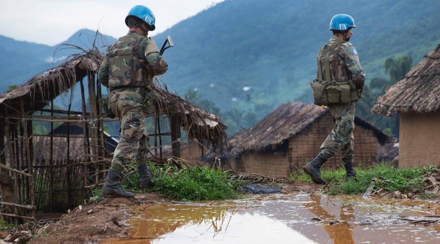 Peace Enforcement Conflict exists Coercive measures, such as sanctions or blockades Armed
