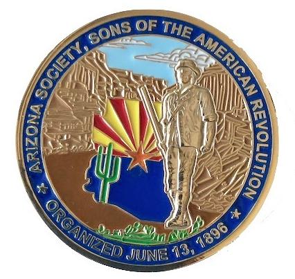 New Compatriot Handbook Arizona Society Sons Of The