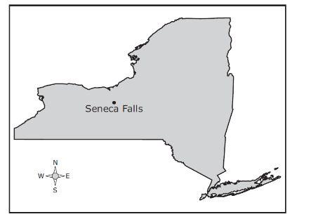 14. What meeting was held at this location? Seneca Falls Convention 15. What reform movement is associated with this image? Women s Rights 16. Who were the Main Leaders of this Reform?