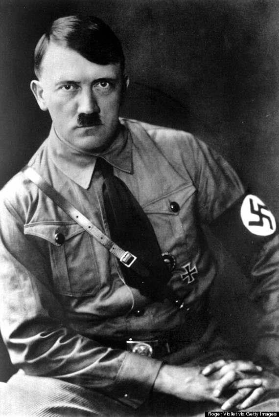 Germany under Adolf Hitler Germany was hit hard by the Treaty of Versailles and the worldwide depression Hitler became leader of the National Socialist German Workers Party (more commonly known as
