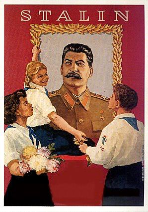 HOW DID STALIN MAINTAIN CONTROL?