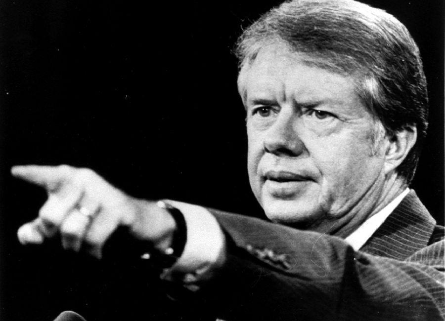 The Carter Doctrine President Carter announced that America would do whatever was necessary, including the use of military force, to prevent outside powers (the USSR) from gaining control of the Gulf