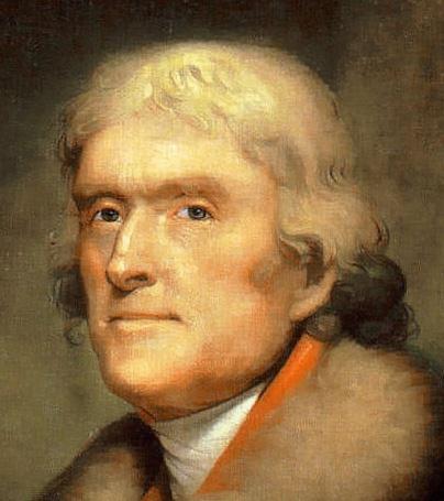 friends/rivals Jefferson and Adams refused to speak for years Adams felt betrayed A