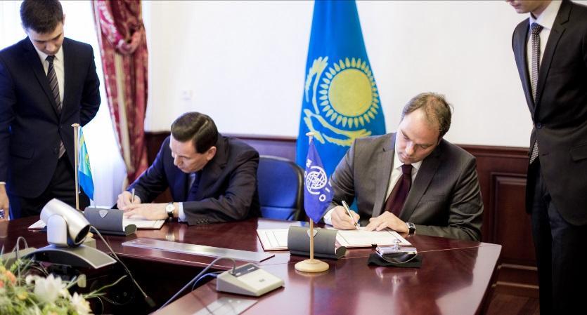 countries of Central Asia under its CA Regional coordination office in Astana, Kazakhstan.