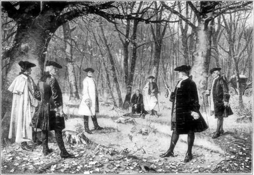 Murder and Conspiracy: The Curious Career of Aaron Burr Vice-President Aaron Burr broke with Jefferson Burr sought Federalist support in 1804 New York governor s race