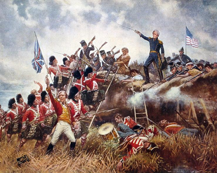 The Strange War of 1812: Three- Pronged English Attack, 1814 Attempt to capture New Orleans thwarted by Andrew Jackson, January, 1815 War already over, communication lag Gave Americans source of