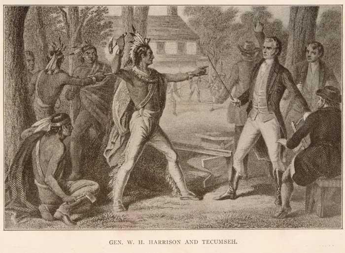 Native American Resistance Settlers bought land fraudulently Native Americans resisted Tecumseh led Shawnee; defeated in War of 1812 Creek defeated by Andrew