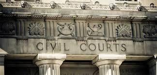 Civil trial by jury In suits at common law, where the value in controversy