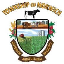 IN ATTENDANCE: THE CORPORATION OF THE TOWNSHIP OF NORWICH REGULAR COUNCIL MEETING MINUTES TUESDAY APRIL 25, 2017 COUNCIL: Mayor Martin Councillor Scholten Councillor DePlancke Councillor Palmer