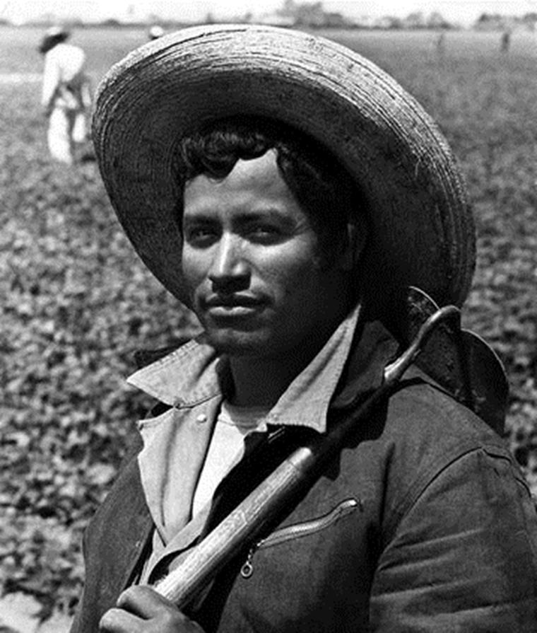 1942-1964 Bracero Program Shortage of agricultural labor during