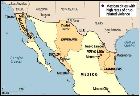 U.S.-Mexico