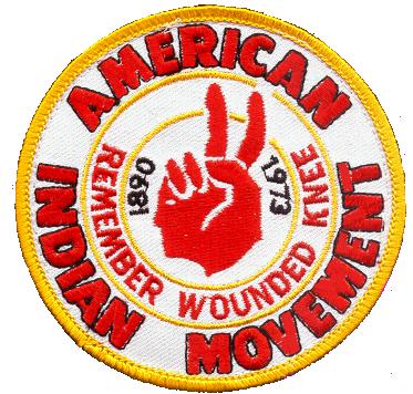 American Indian Movement (AIM) Combination