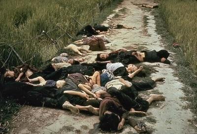 Story broke in 1969 1968: Lieutenant William Calley led platoon into village of My Lai ordered