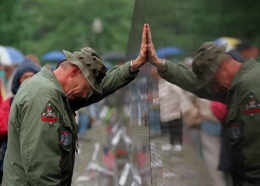 Vietnam Syndrome Treatment of veterans Ignored Abused