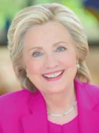 NEW PITTSBURGH COURIER VOTERS GUIDE 2016 OCTOBER 26-NOVEMBER 1, 2016 3 PRESIDENTIAL CANDIDATE (VOTE FOR THE CANDIDATE OF ONE PARTY FOR PRESIDENT) HILLARY CLINTON HILLARY CLINTON OCCUPATION: Former U.