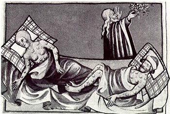 The Black Death: A Natural Experiment The mother of all natural experiments. 40-50% of Europe s population died.