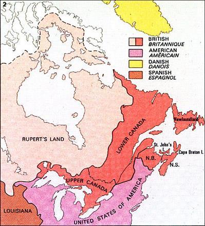 Loyalist migration to Canada 1982 Canada Act,