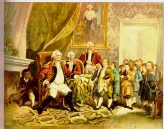 The Coercive or Intolerable Acts (1774) 1. Port Bill 2. Government Act 3.