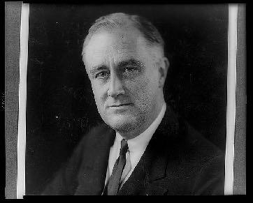 Constitution FDR broke with tradition, 2 terms has since been