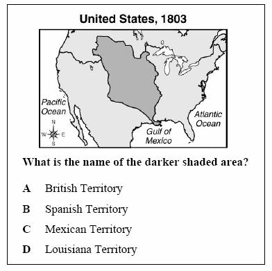 PASS 9.2 Standard 9. The student will evaluate and explain westward expansion of the United States from 1801 to 1877. PASS OBJECTIVE 9.