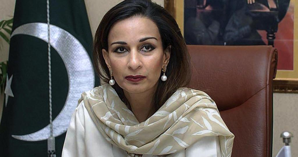 INTERNATIONAL Pakistan's First Female Senate Opposition Leader Pakistan's prominent lawmaker Sherry Rehman made history by becoming the first woman Leader of the Opposition in the Senate, the upper