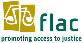 FLAC submission in advance of the examination of Ireland s combined sixth and seventh periodic reports
