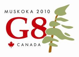 G8 MUSKOKA DECLARATION RECOVERY AND NEW BEGINNINGS Muskoka, Canada, 25-26 June 2010 1. We, the Leaders of the Group of Eight, met in Muskoka on June 25-26, 2010.