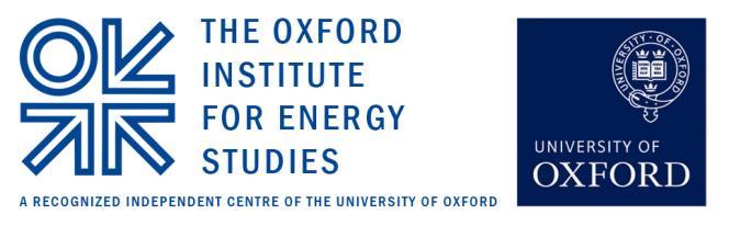 Oxford Energy and Environment Comment November 2010 Can Climate Change Finance Draw Lessons from Aid Effectiveness Initiatives?