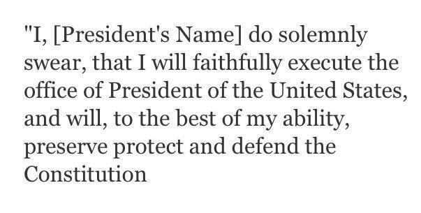 Chief Executive Article II of the U.S. Constitution defines the Executive Branch.