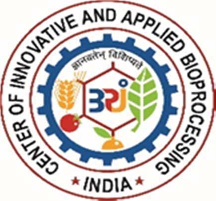 Volume-I CENTER OF INNOVATIVE & APPLIED BIOPROCESSING DEPARTMENT OF BIOTECHNOLOGY (Govt.