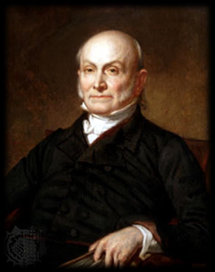 John Quincy Adams: one of the most significant secretaries of state in U.S.