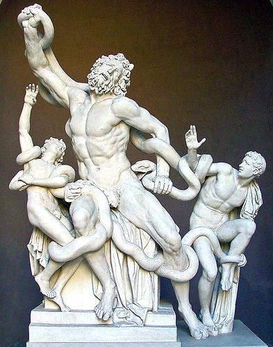 ARTS AND SOCIETY HI 305 Laocoön and His Sons in the Vatican Arts and Society examines the interaction of art, politics, economics, and culture during the last six centuries, starting with the