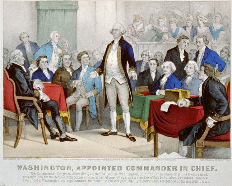 George Washington: The American